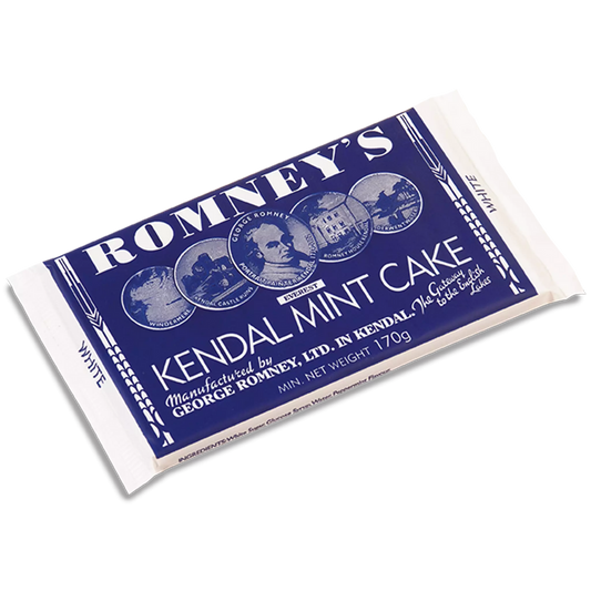 White Kendal Mint Cake 170g