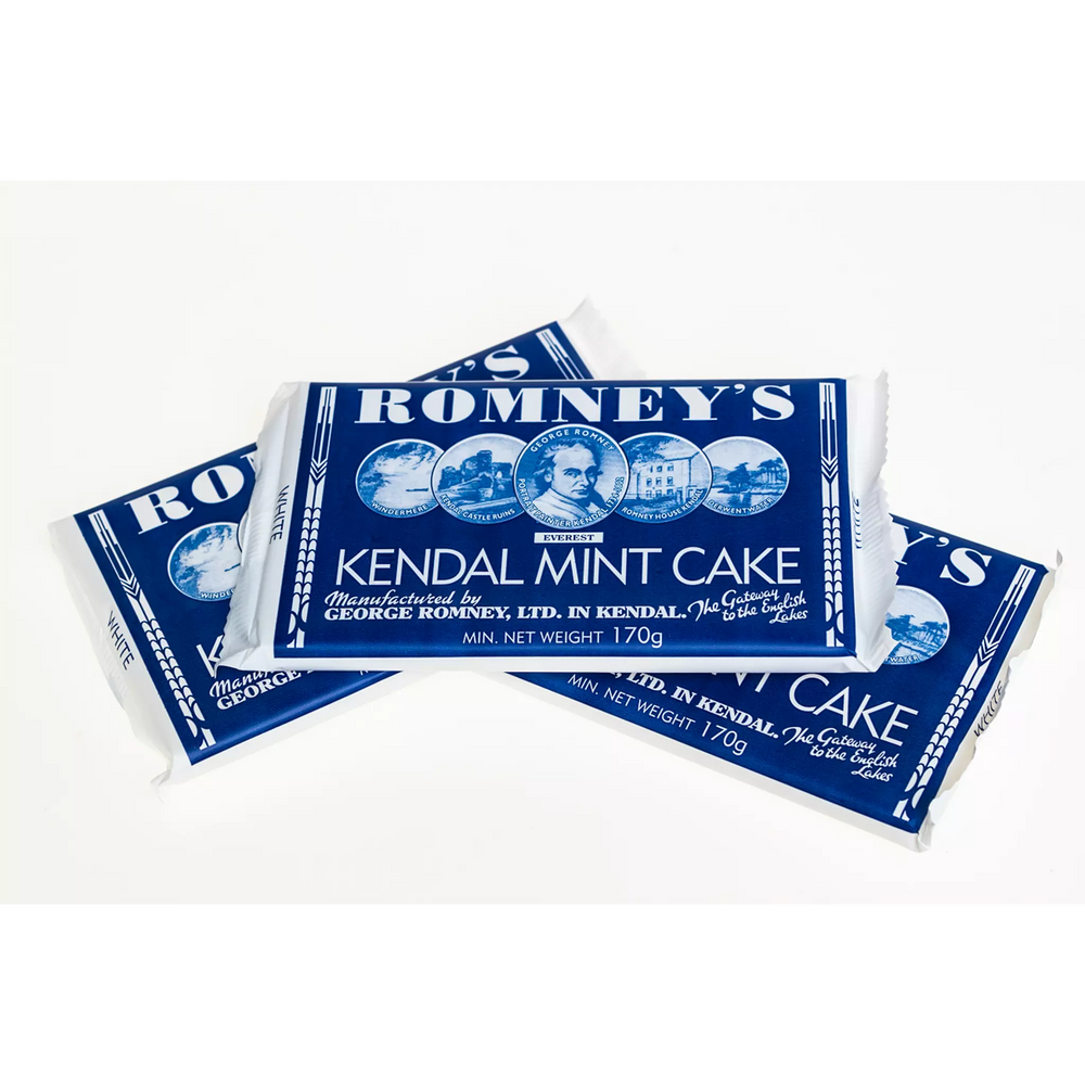 White Kendal Mint Cake 170g