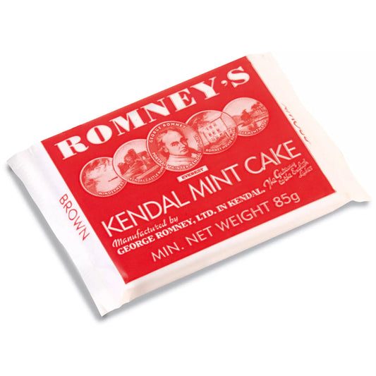 Brown Kendal Mint Cake 85g