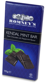 Kendal Mint Bar 90g