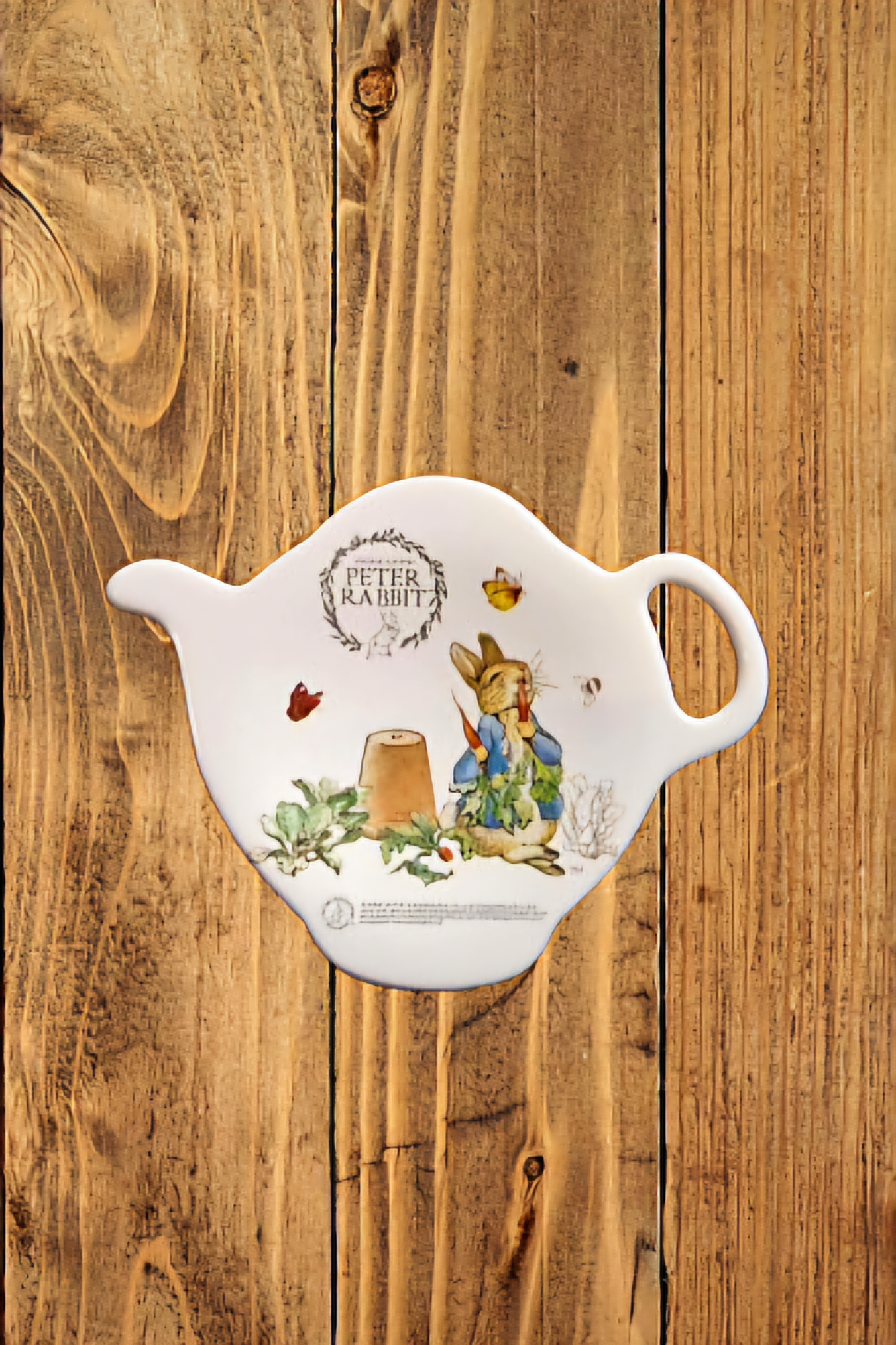 Peter Rabbit Tea Bag Tidy