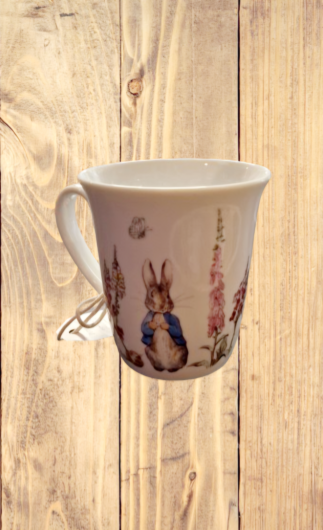 Peter Rabbit Porcelain Single Mug