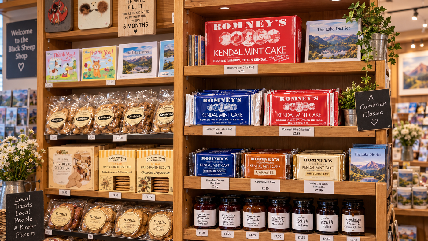 Romney's products