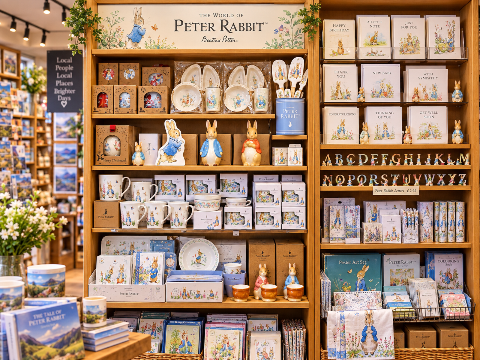 Peter Rabbit