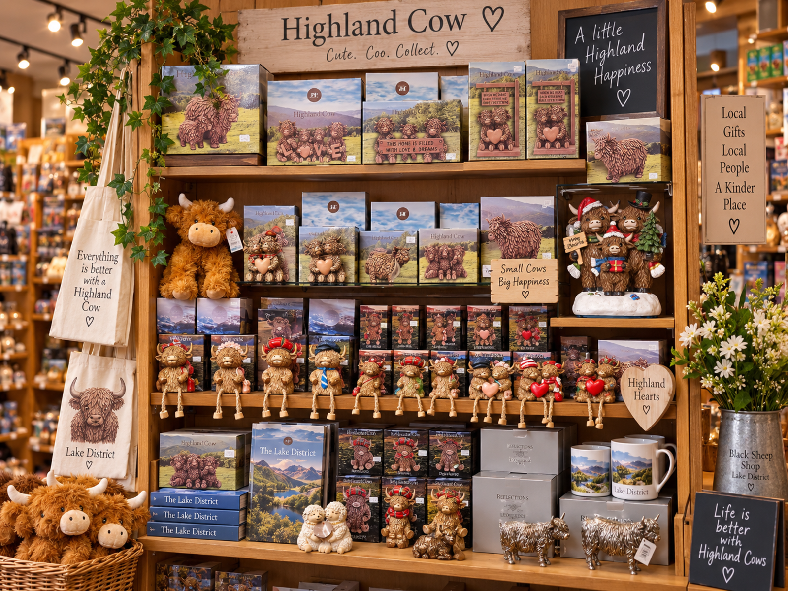 Highland Cows