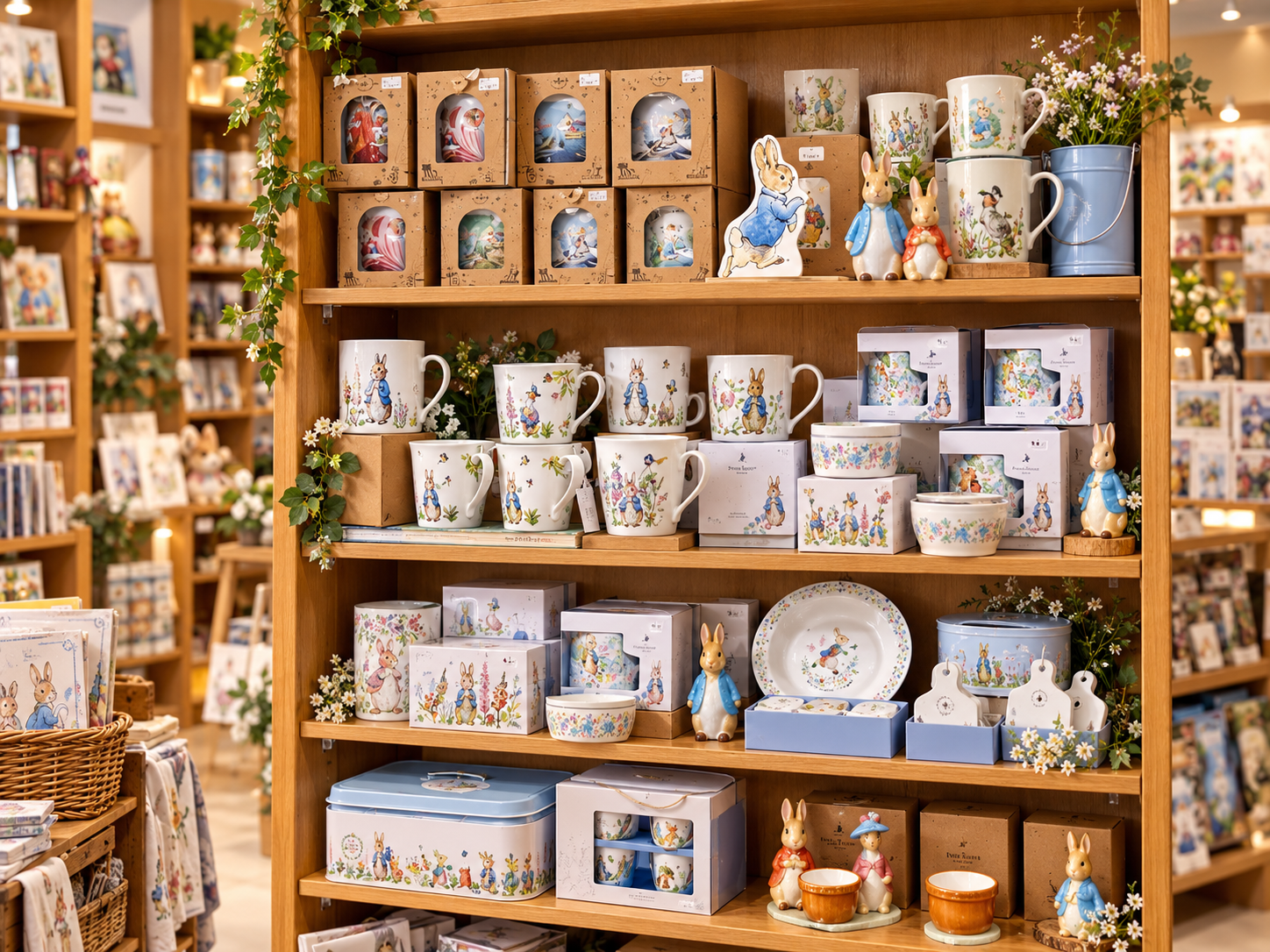 Mugs & Tableware
