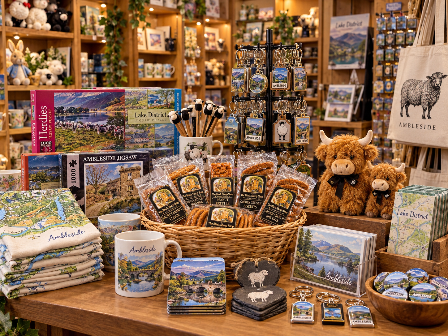 Souvenirs