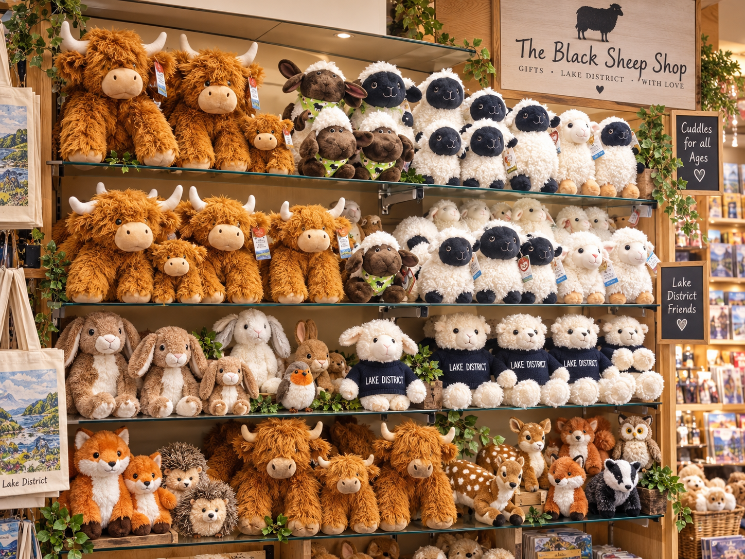 Soft Toys