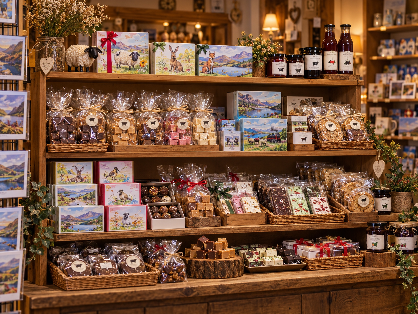 Black Sheep Treats