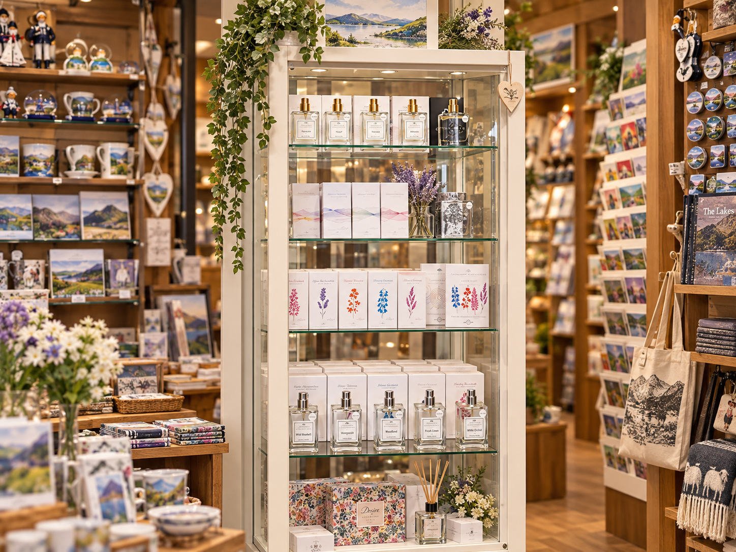 Lakeland Fragrances
