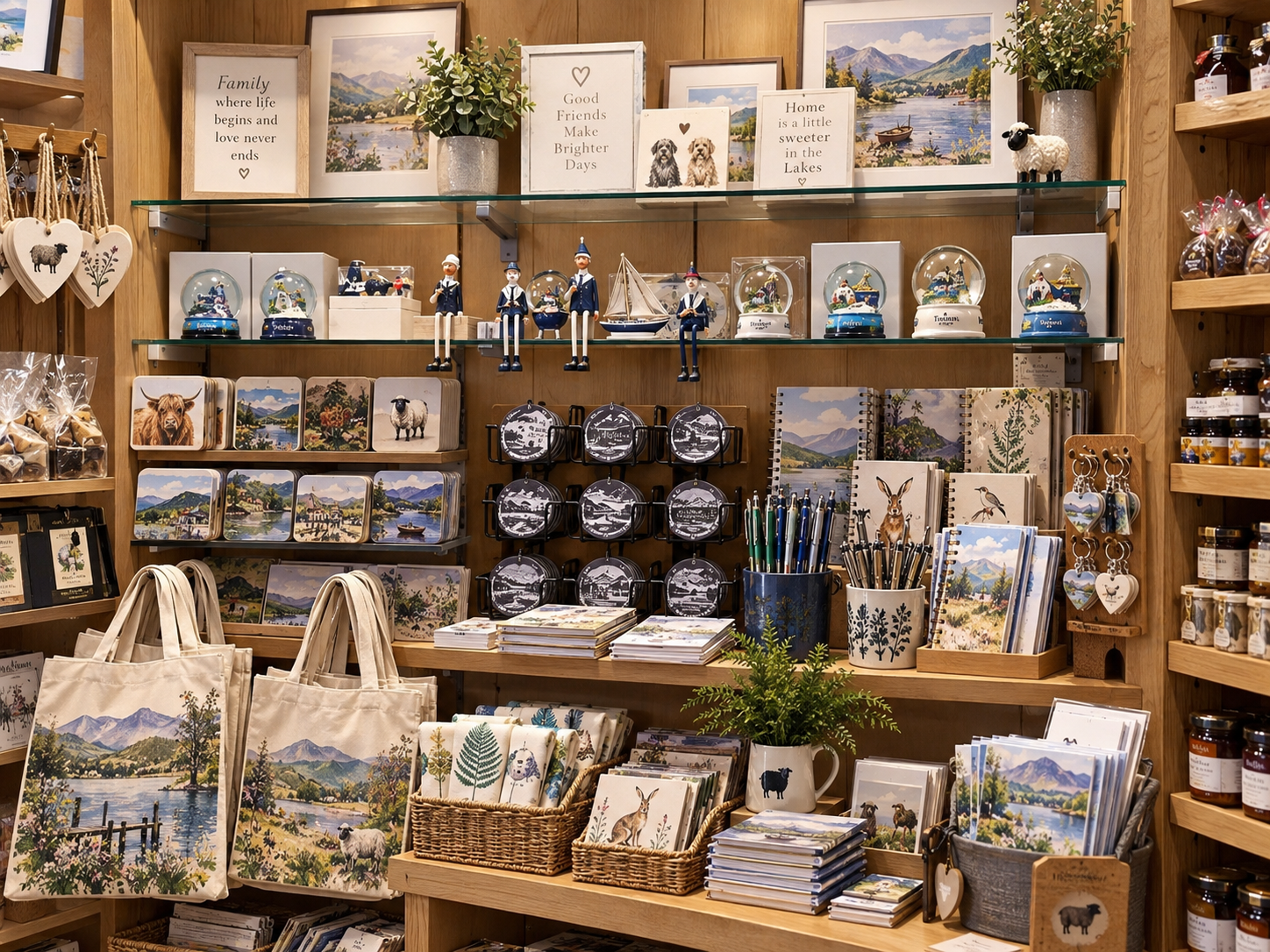 Home Gifts & Art