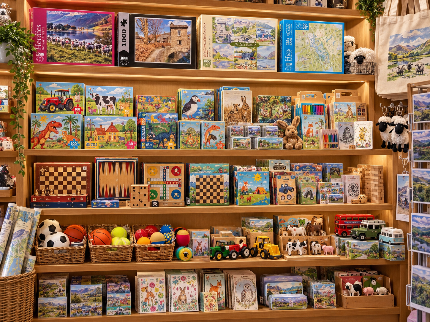 Toys & Games