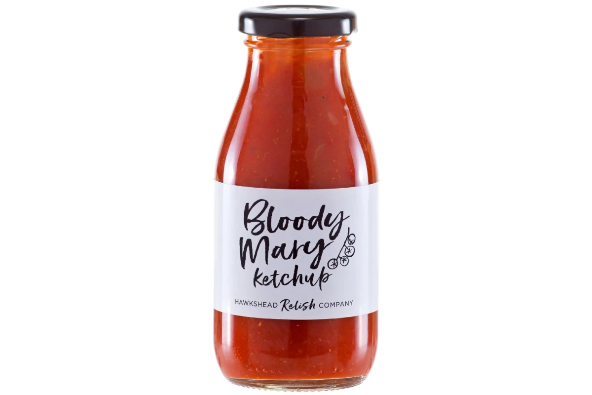 Bloody Mary Ketchup