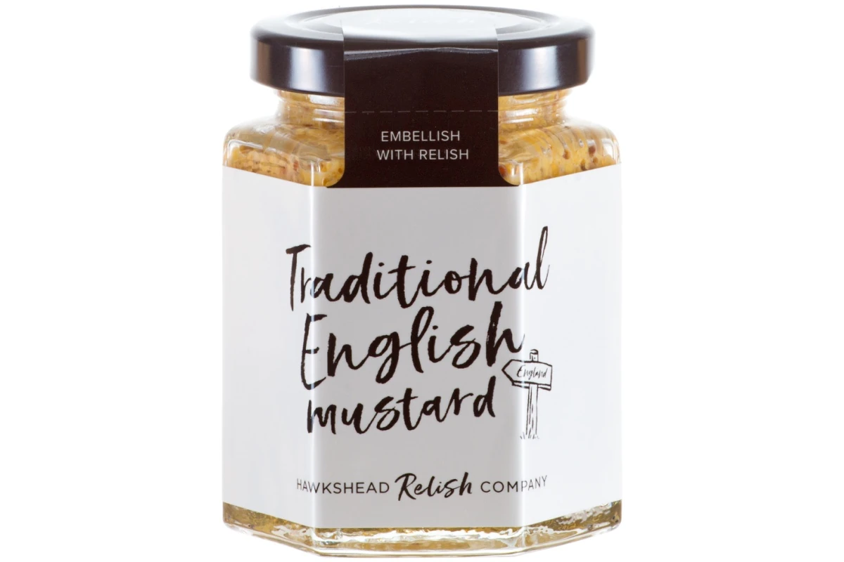 Traditional English Mustard