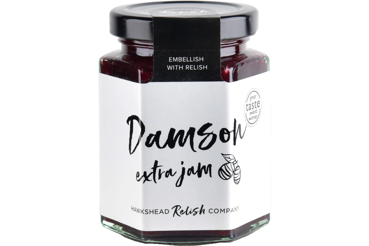 Damson Extra Jam