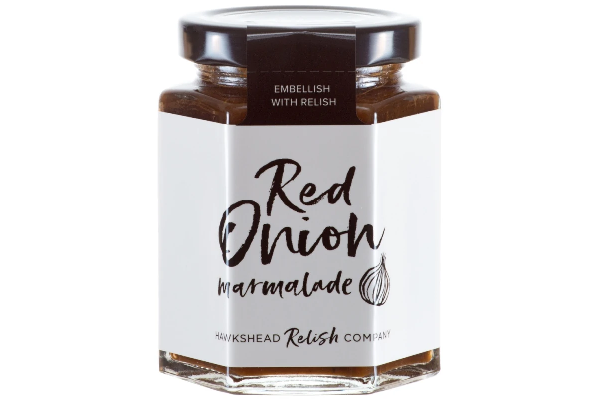 Red Onion Marmalade