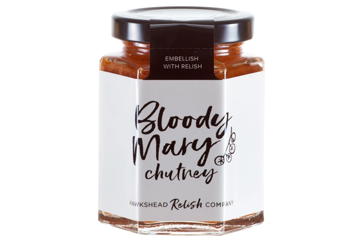 Bloody Mary Chutney