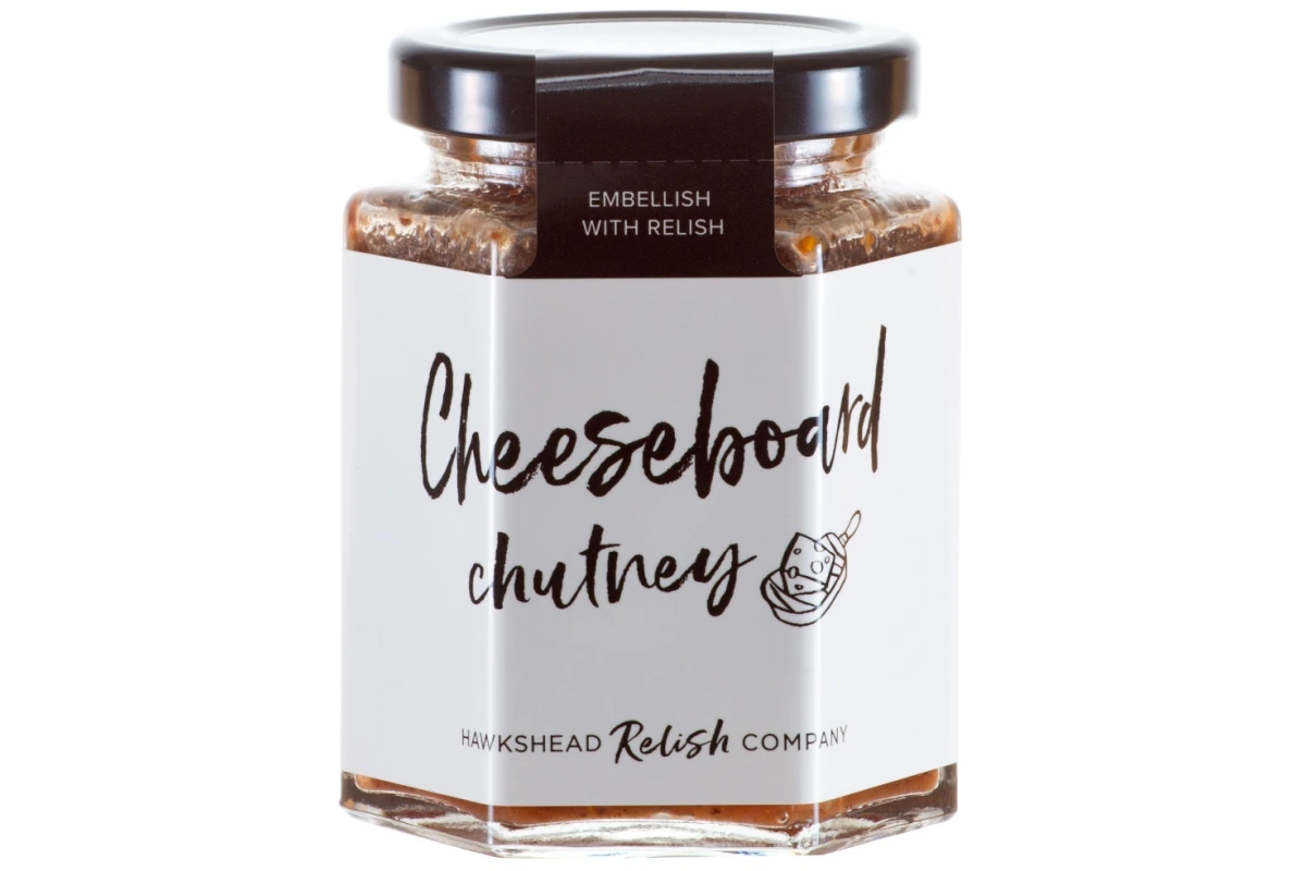 Cheeseboard Chutney