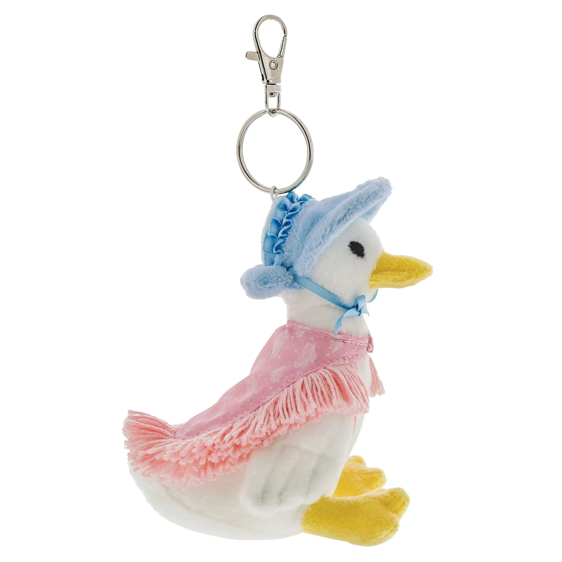 Jemima Puddle-Duck Keyring