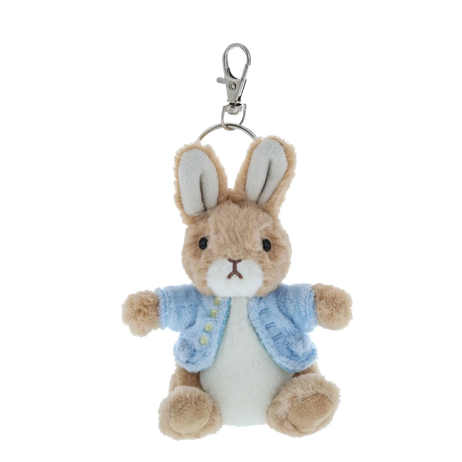 Peter Rabbit Keyring