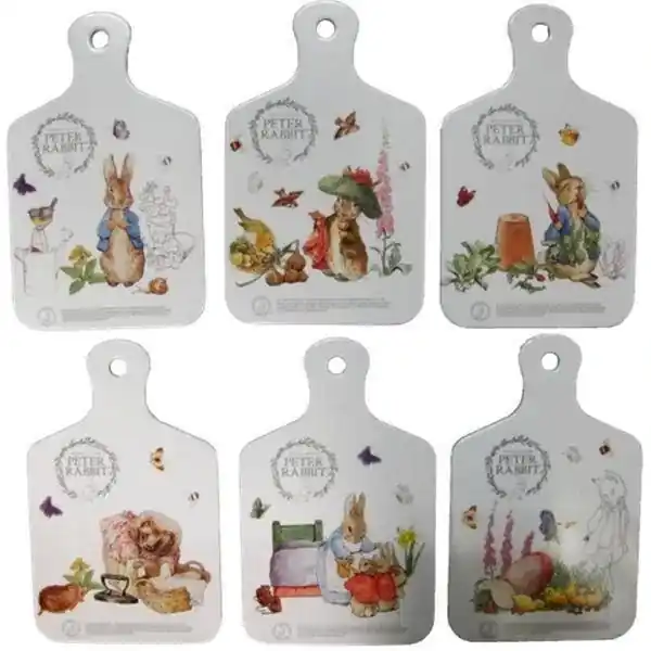 Peter Rabbit Mini Chopping Board