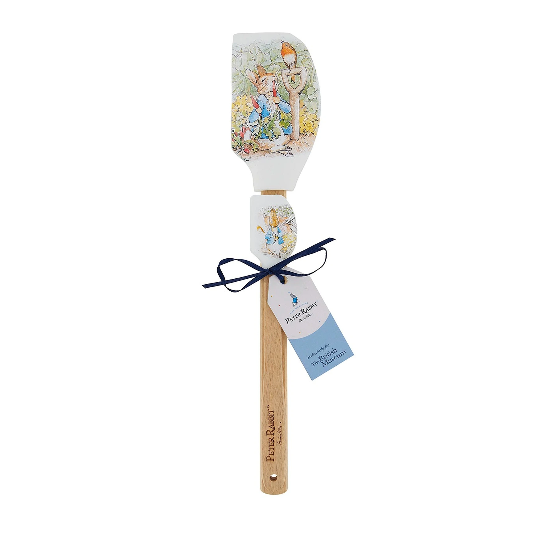 Peter Rabbit Spatula Set of 2