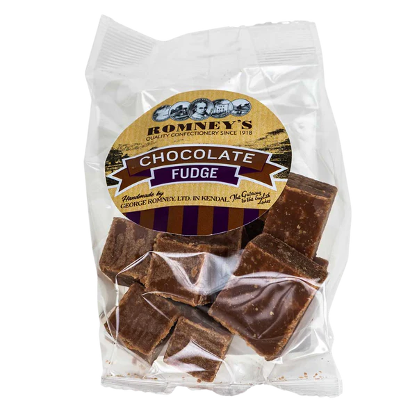 CHOCOLATE FUDGE 150G