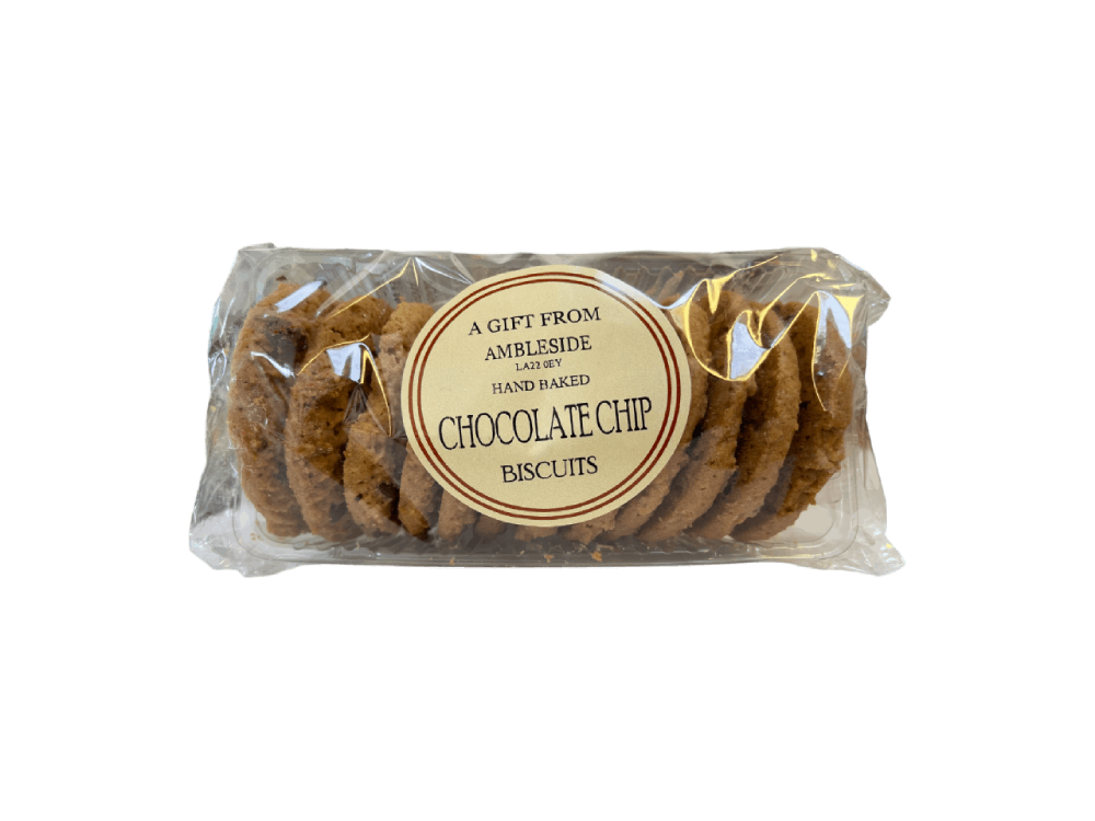 Chocolate Chip Biscuits 200G