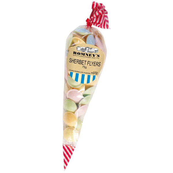 Romney’s Sherbet Flyer 75g