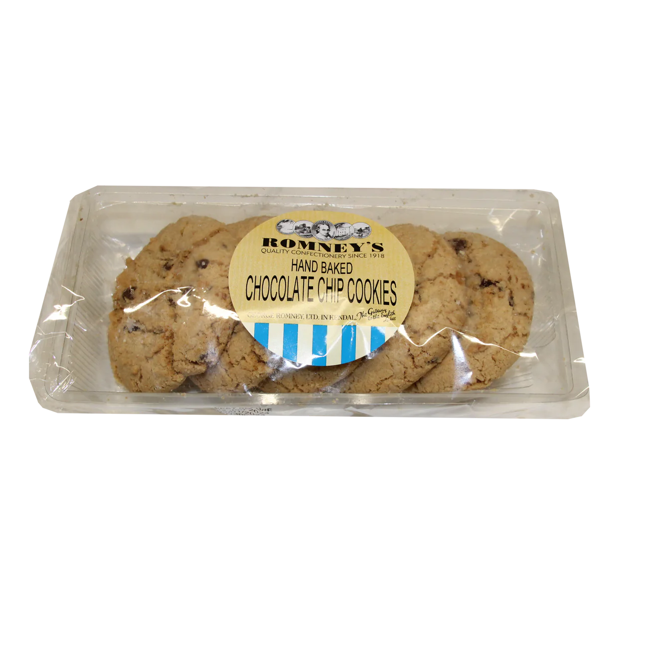 Giant Choc Chip Cookie 250G