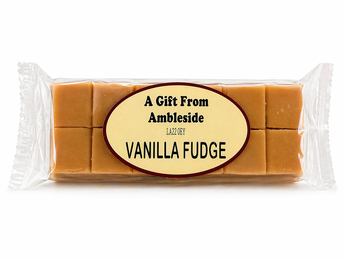 Vanilla Fudge Bar 110g