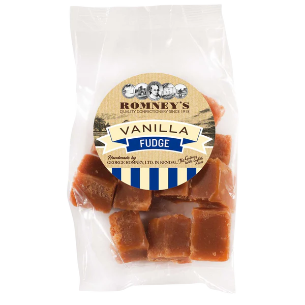 VANILLA FUDGE 150G