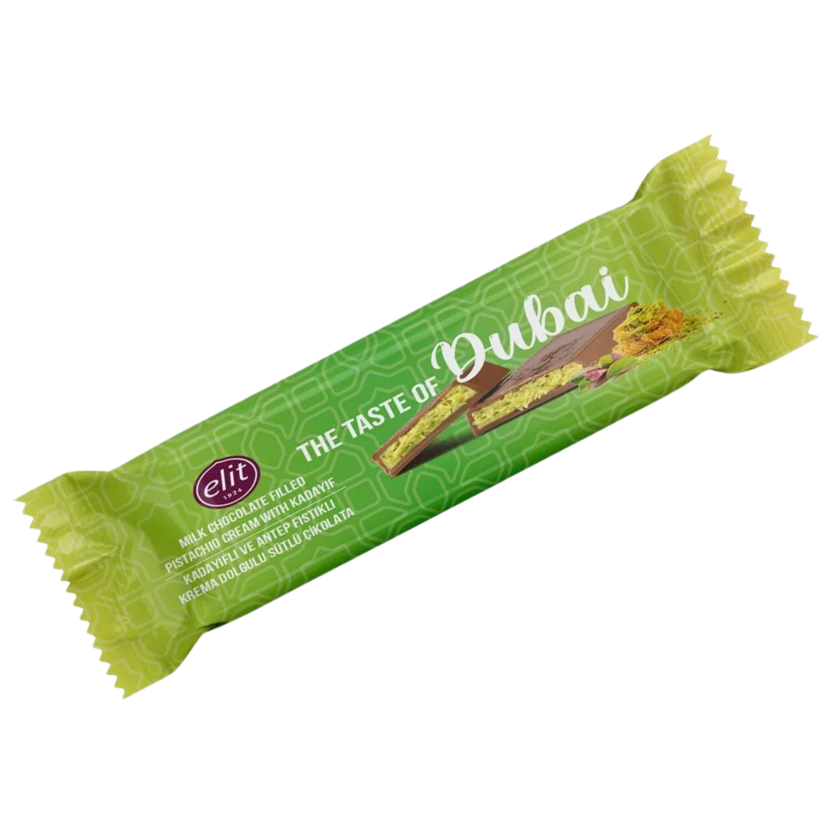 Dubai Chocolate