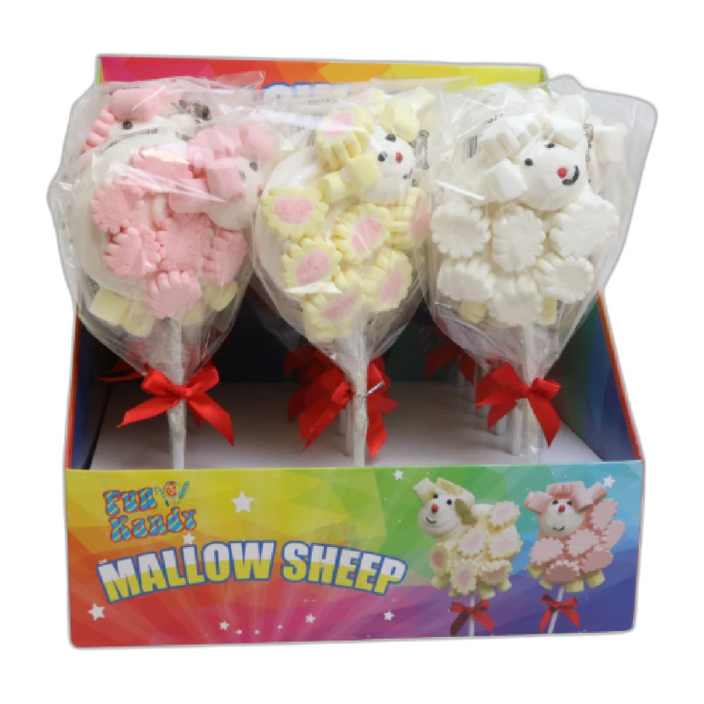Fun Kandy Mallow Sheep 35g