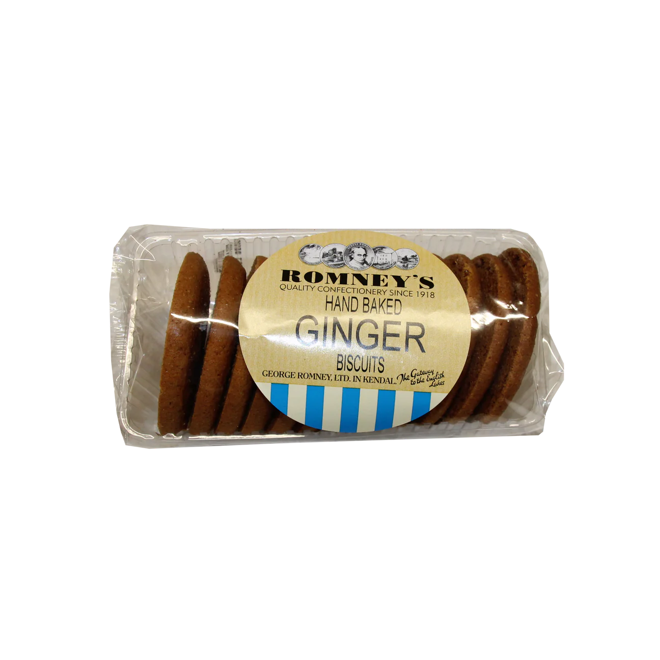Ginger Biscuits 200G