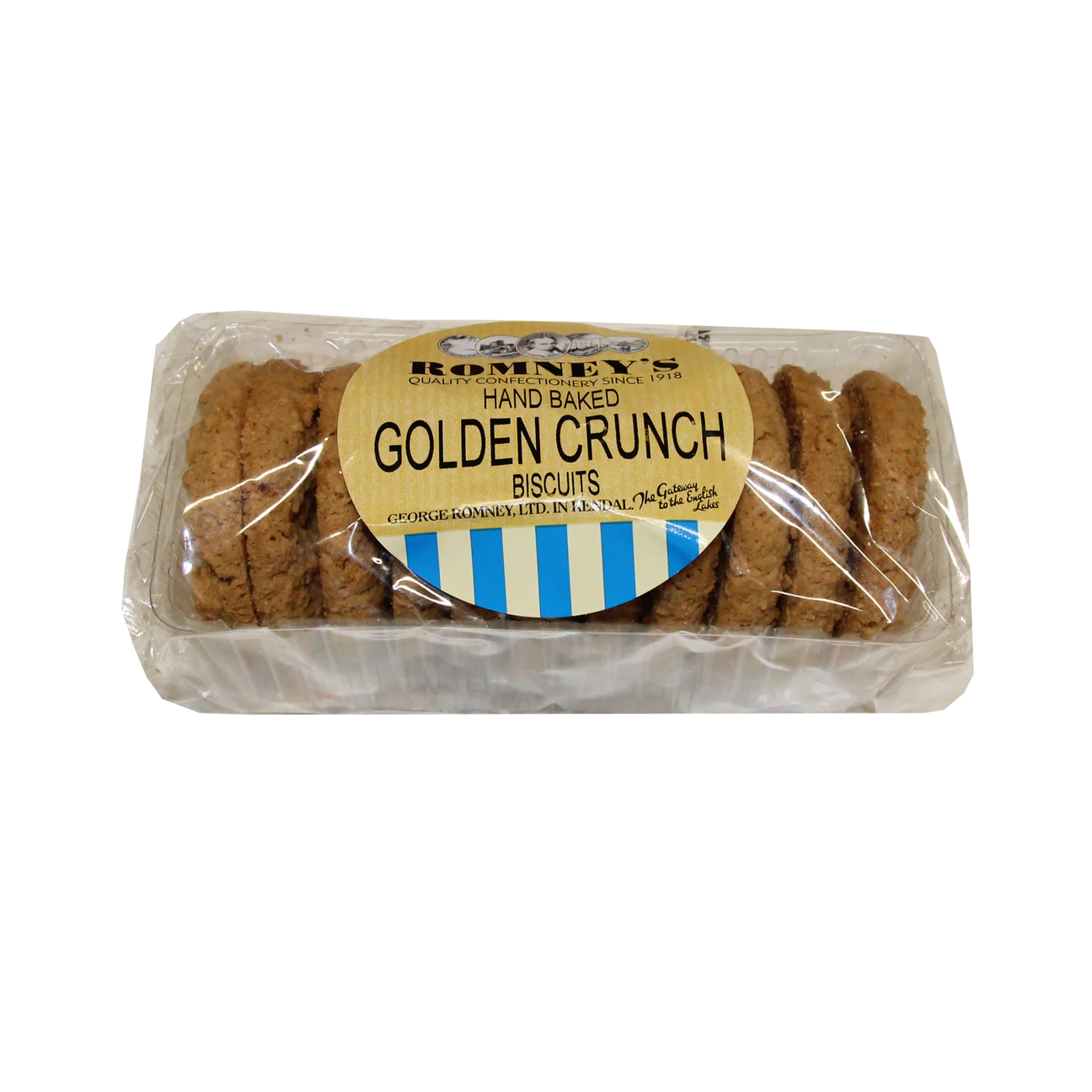 Golden Crunch Biscuits 200G