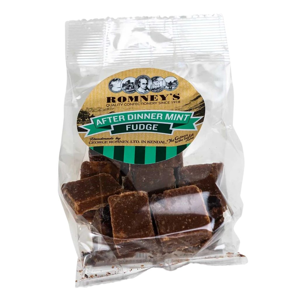 After Dinner Mint Fudge 150G