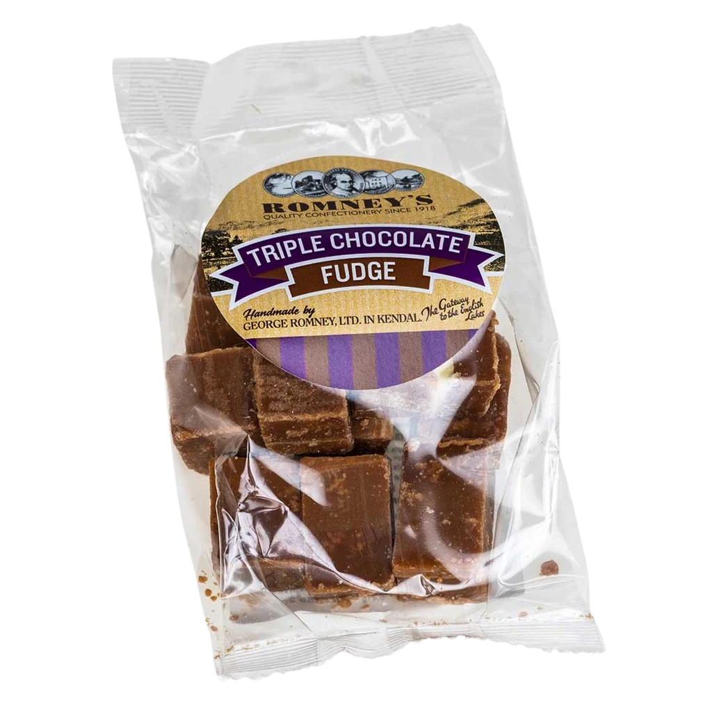 Triple Choc Fudge 150G