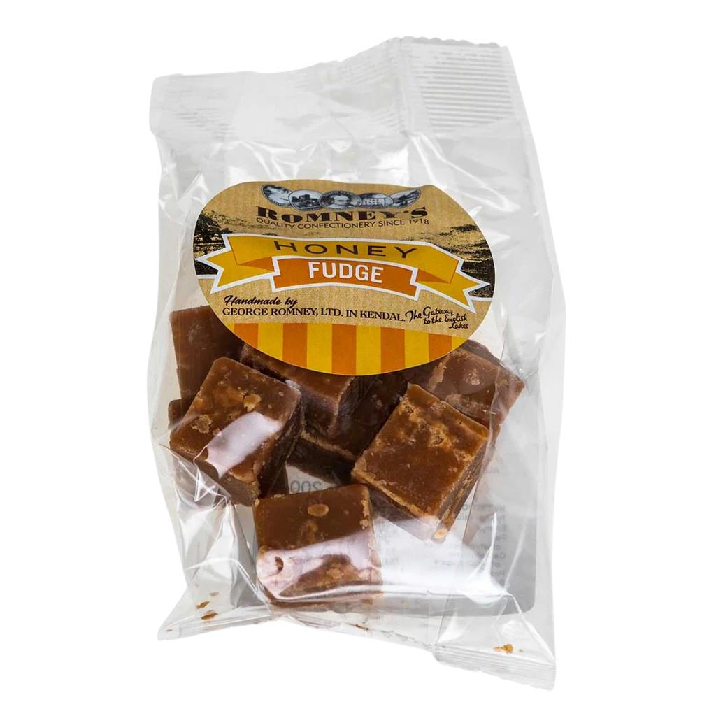 Honey Fudge 150G
