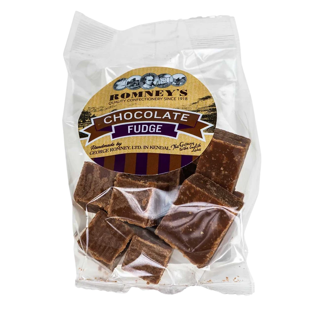 CHOCOLATE FUDGE 150G