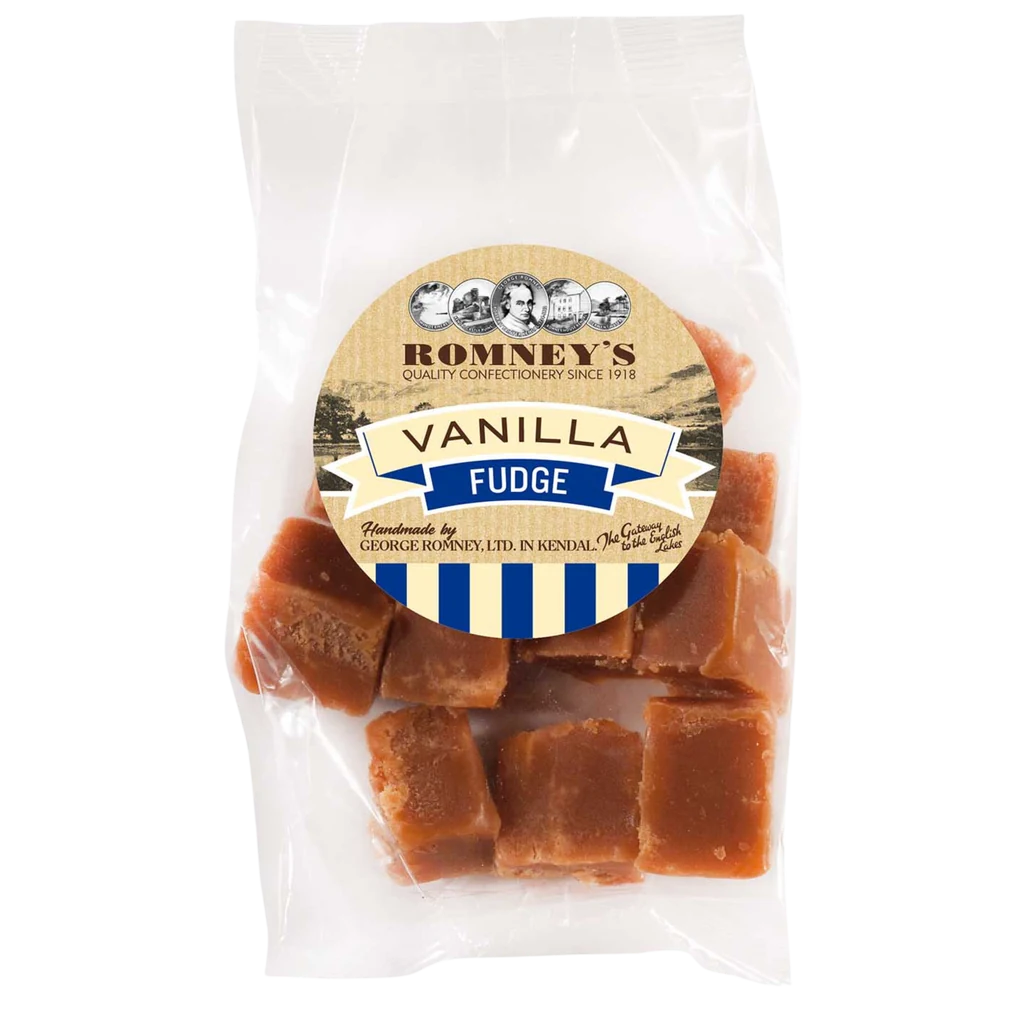 VANILLA FUDGE 150G